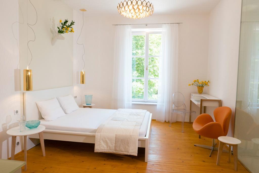 Design Apartments In Park Brno Exterior photo