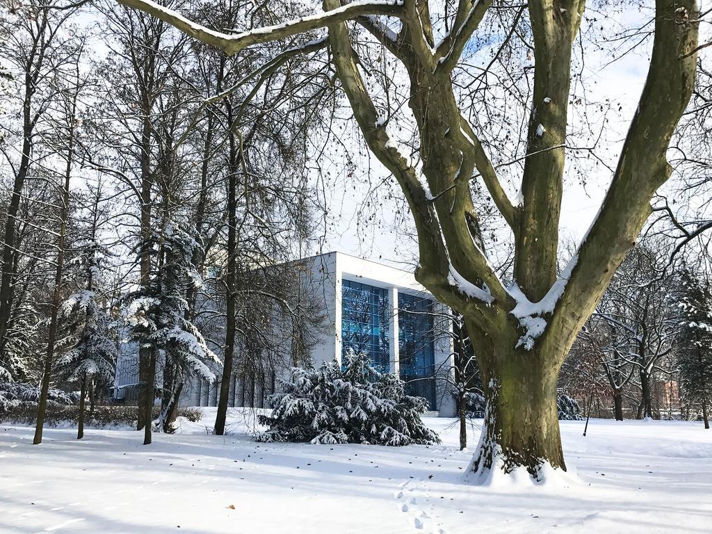 Design Apartments In Park Brno Exterior photo