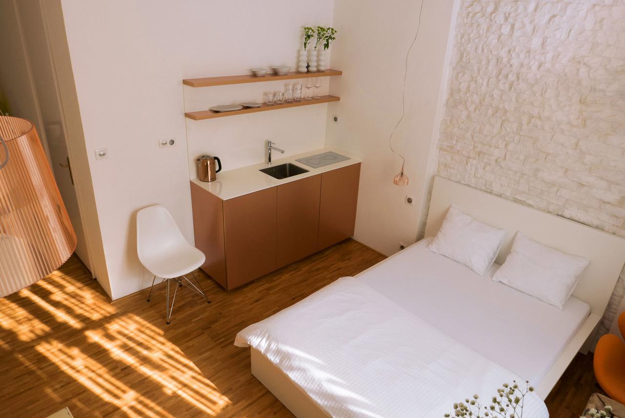 Design Apartments In Park Brno Exterior photo