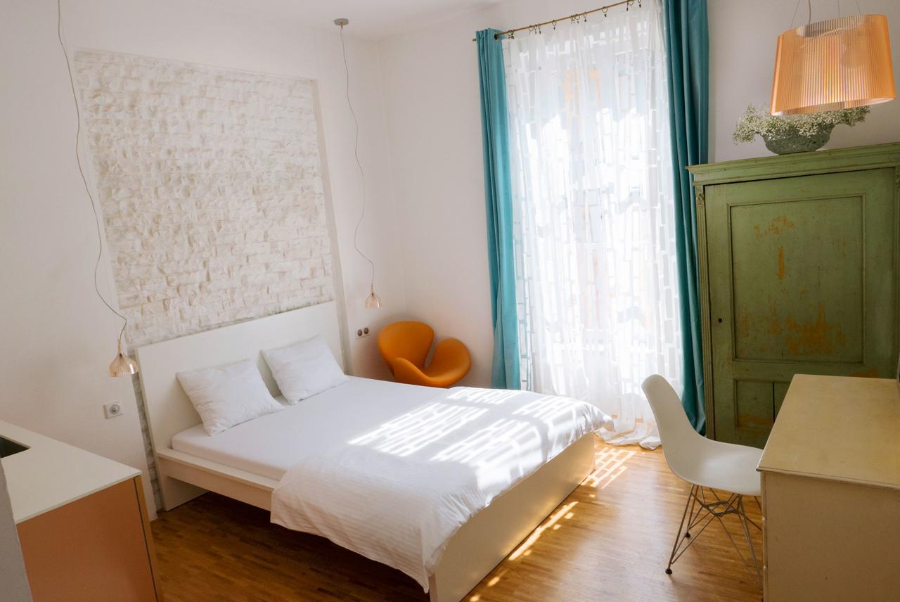 Design Apartments In Park Brno Exterior photo